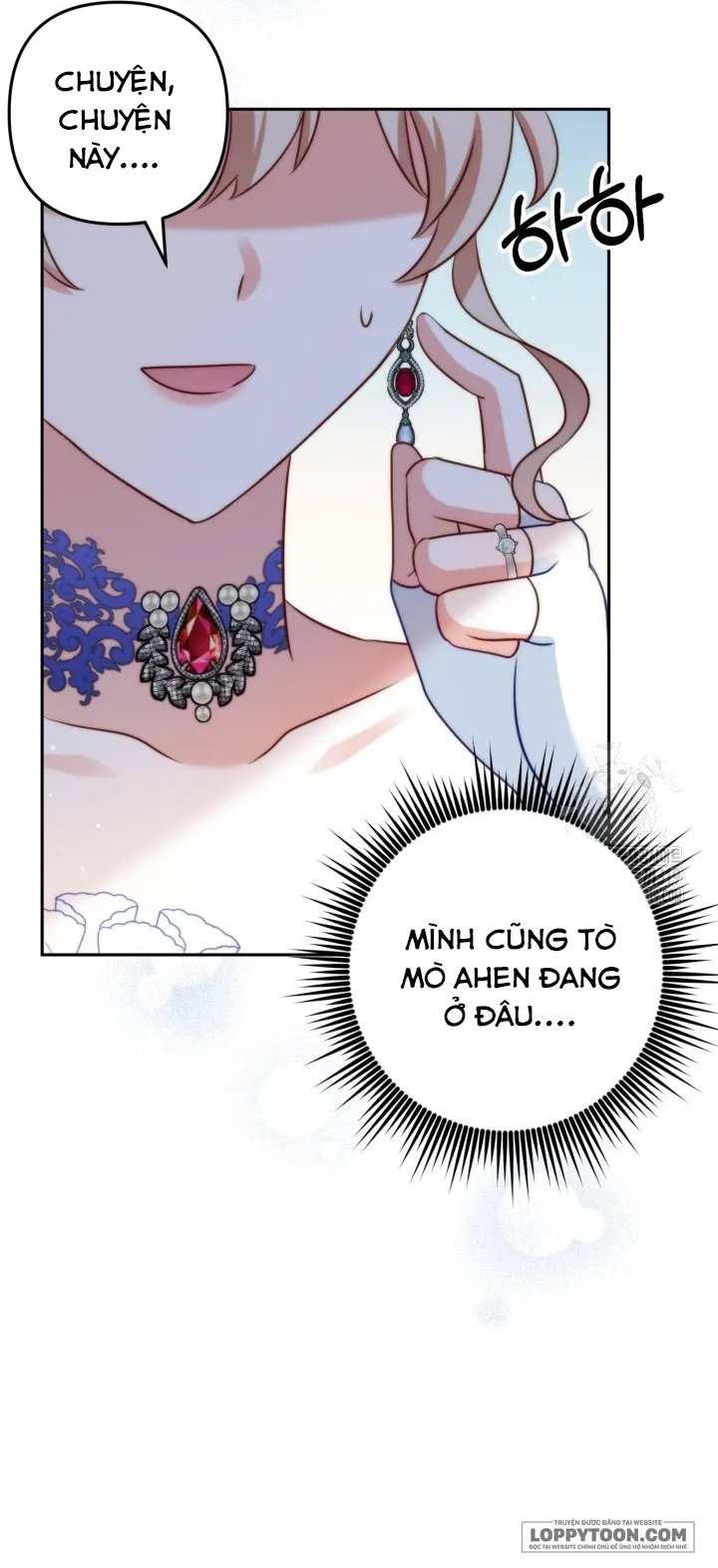 Tôi Sống Chung Với Mẹ Chồng Chap 55 - trang 28