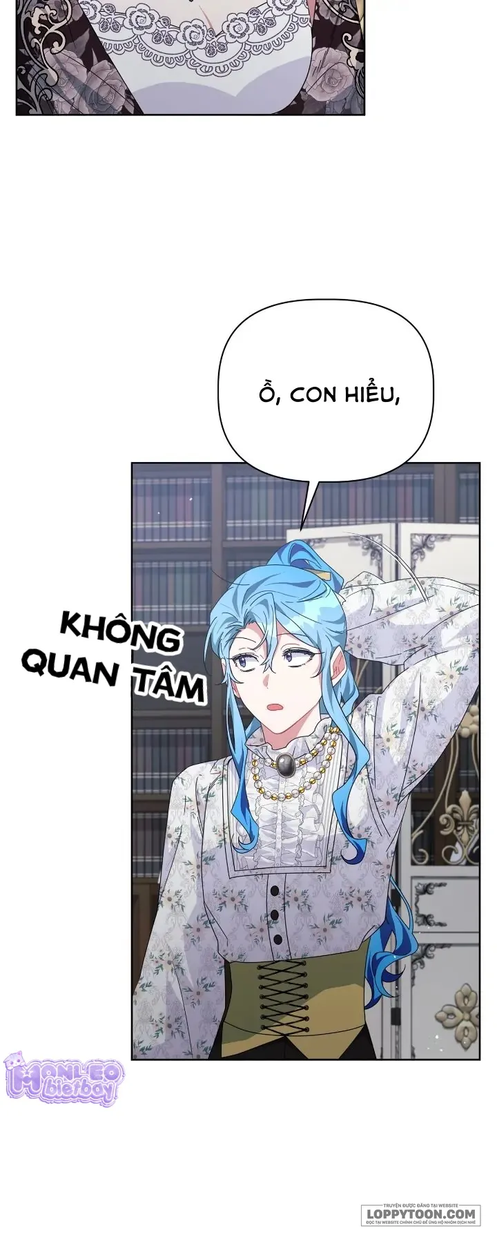 Con Đường Hoa Dành Cho Nam Chính Chap 22 - trang 10