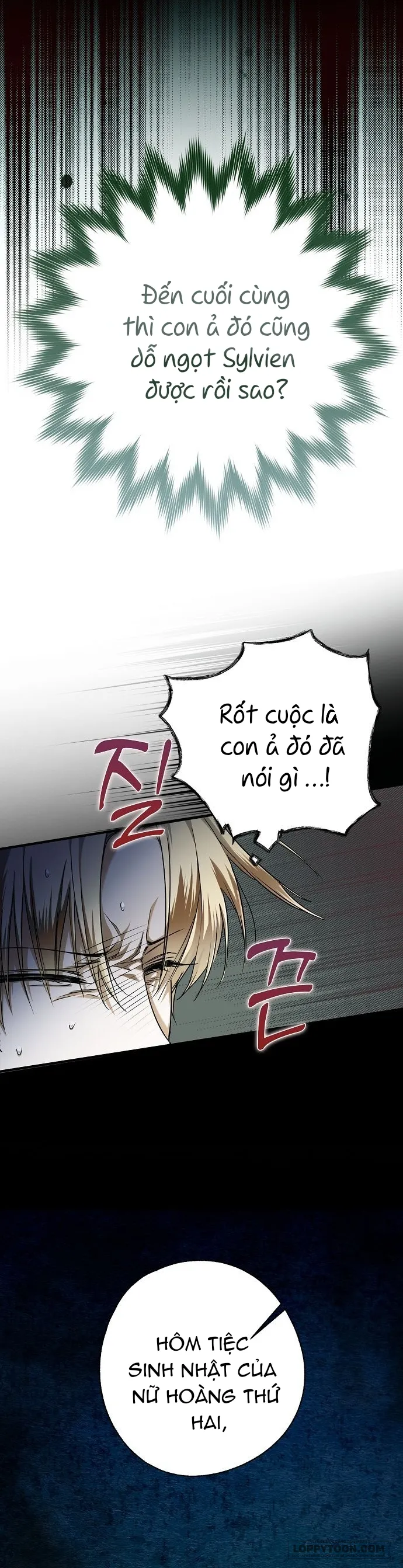 Có Kẻ Đã Sở Hữu Cơ Thể Của Tôi Chap 5 - trang 6