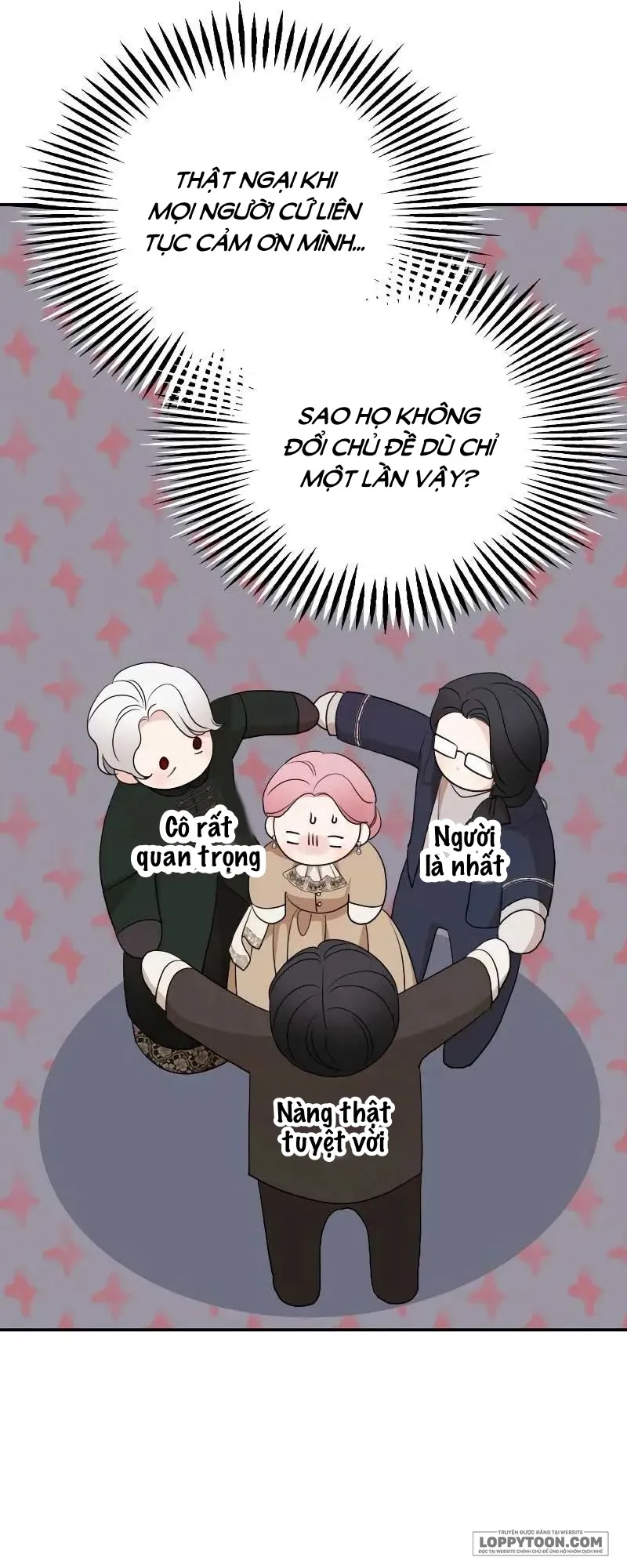 Gia Đình Chồng Quá Ám Ảnh Bởi Tôi Chap 97 - trang 39