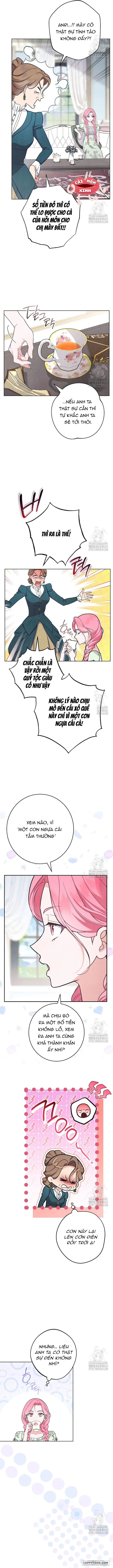 Nỗi Ám Ảnh Dành Cho Công Tước Phu Nhân Chap 2 - trang 7