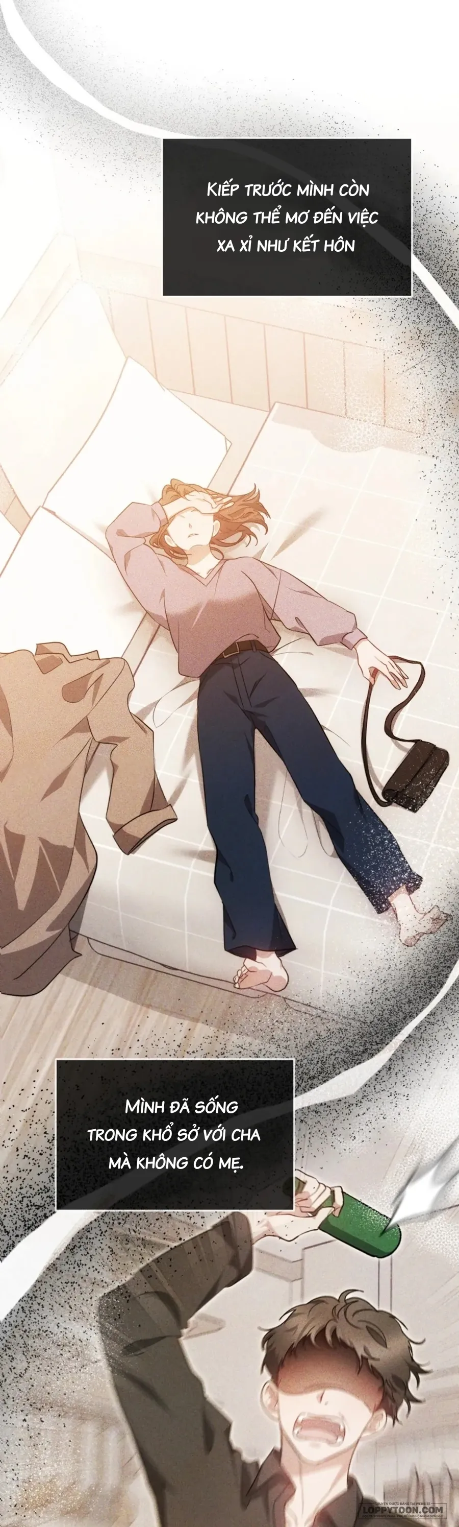 Dù Là Mẹ Kế Nhưng Tôi Thoát Khỏi Cái Chết Rất Dễ Dàng Chap 9 - trang 30