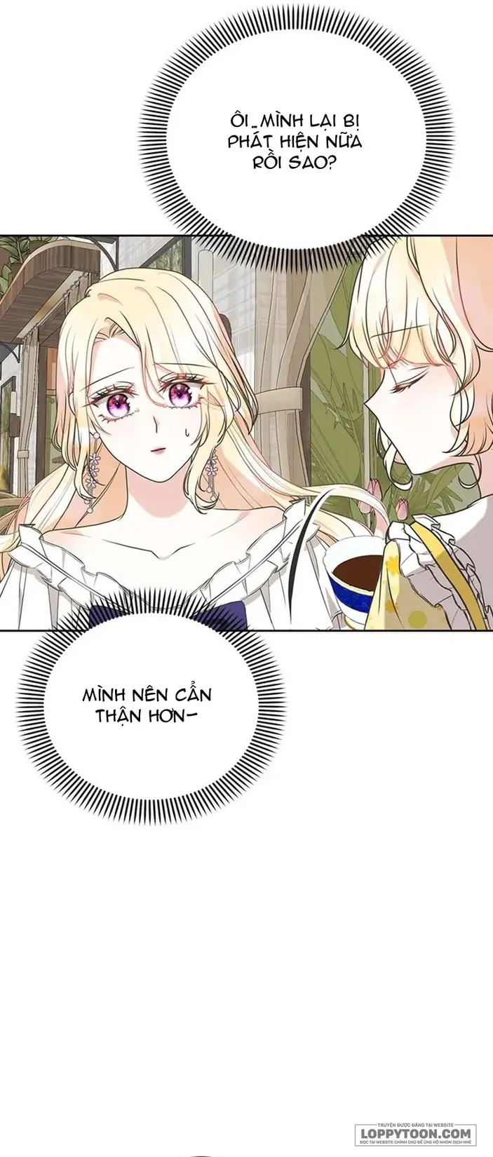Sinh Ra Trở Thành Nhân Vật Không Có Trong Nguyên Tác Chap 29 - trang 13