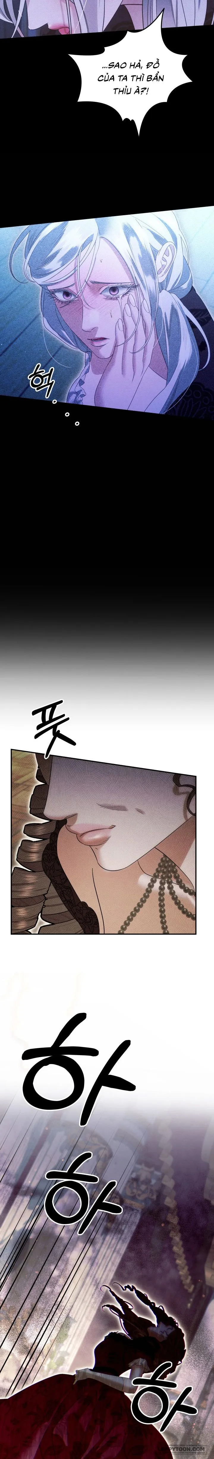 Cuộc Hôn Nhân Bị Cướp Đoạt Chap 92 - trang 7