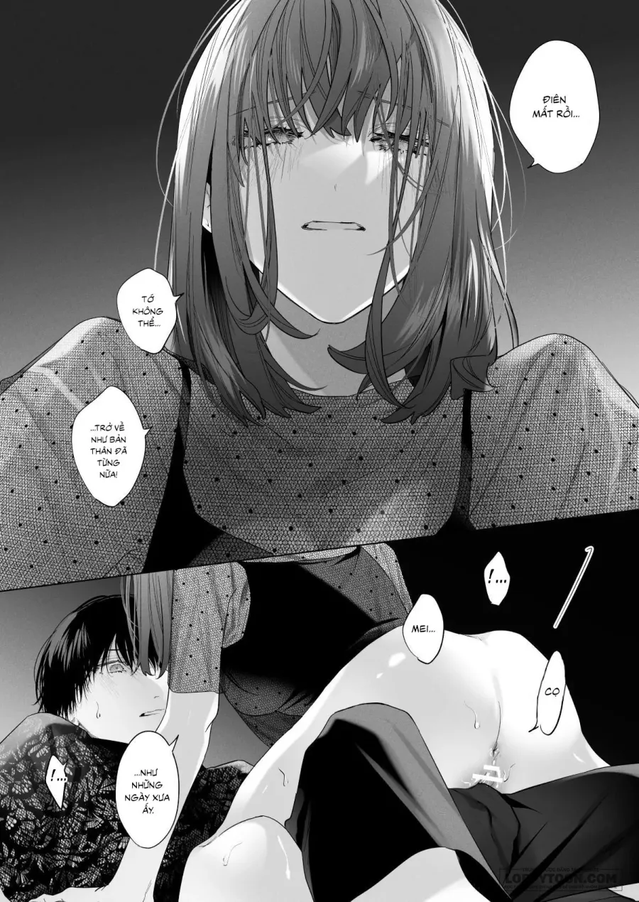 [R18] Người Bạn Thanh Mai Trúc Mã Giả Tạo Chap 2.1 - Và Nếu Như - (1) - trang 34