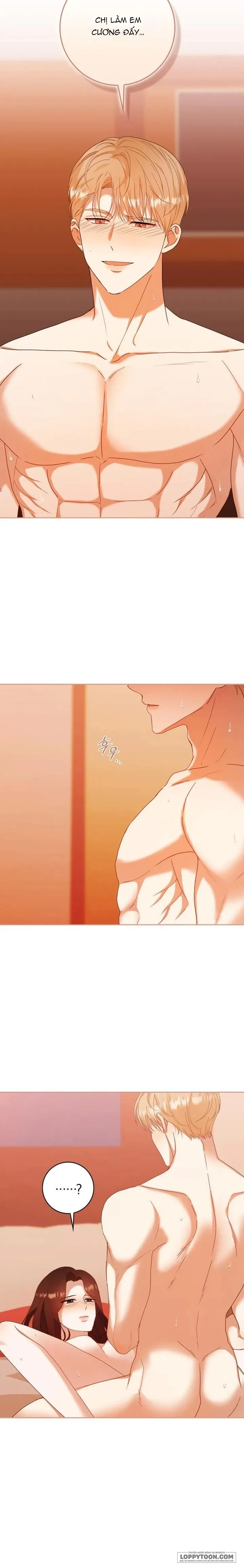 Nhịp Điệu Của Chúng Ta Chap 17 - trang 8