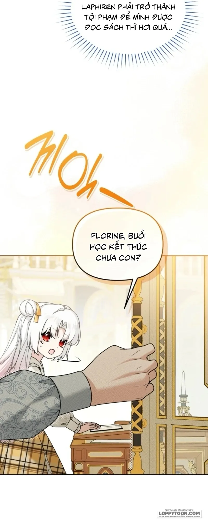 Con Dâu Của Kẻ Phản Diện Là Người Có Tố Chất Quyền Lực Chap 44 - trang 10