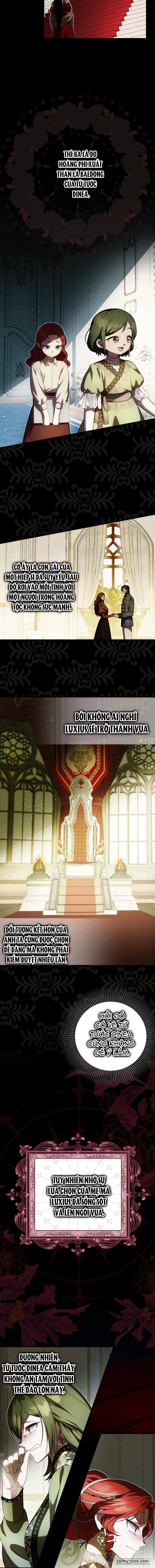 Lần Đầu Bé Út Được Yêu Thương Chap 38 - trang 7