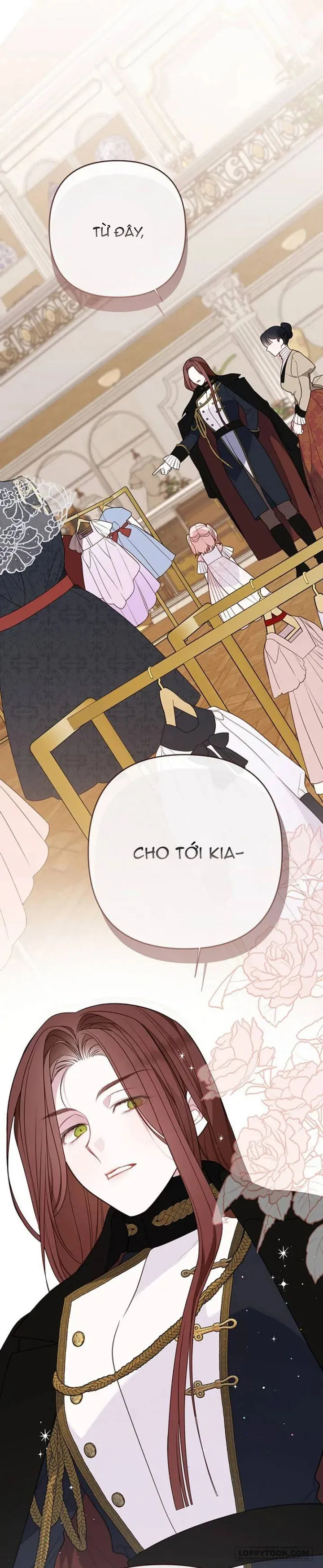 Bạo Chúa Bé Con Chap 50 - trang 25