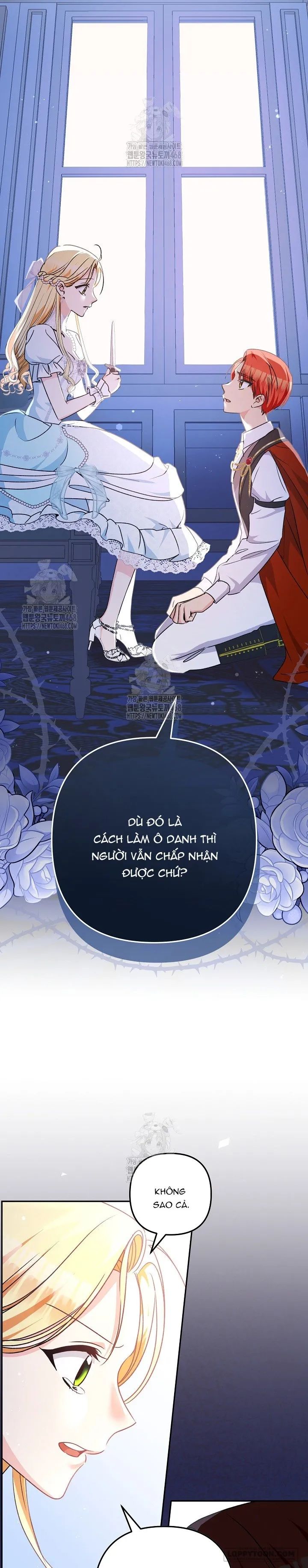 Đừng Cố Chấp Nữa, Chúng Ta Ly Hôn Đi! Chap 7 - trang 3