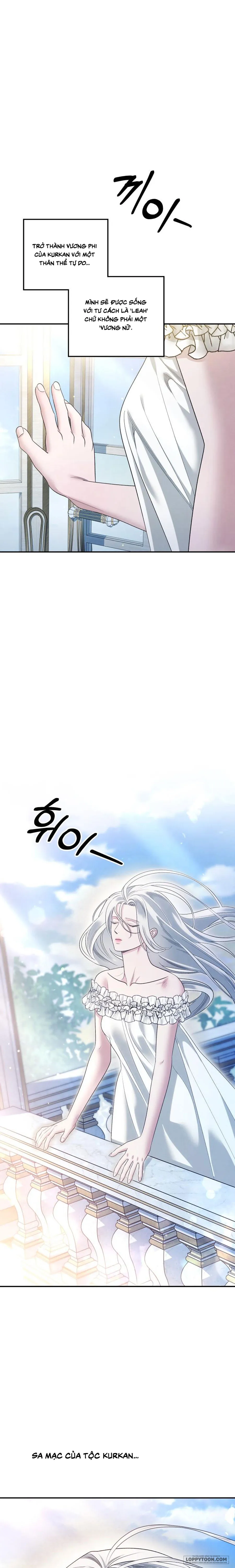 Cuộc Hôn Nhân Bị Cướp Đoạt Chap 49 - trang 8