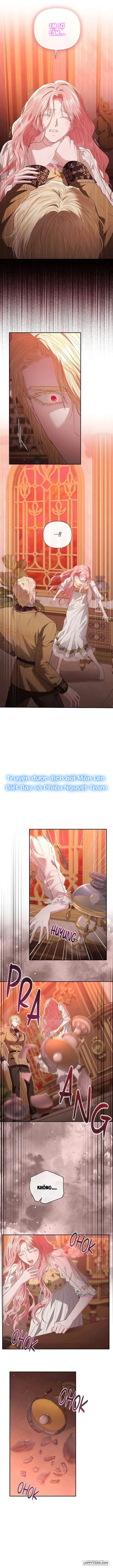 Tôi Bị Ám Ảnh Bởi Người Chồng Phản Diện Chap 62 - trang 8