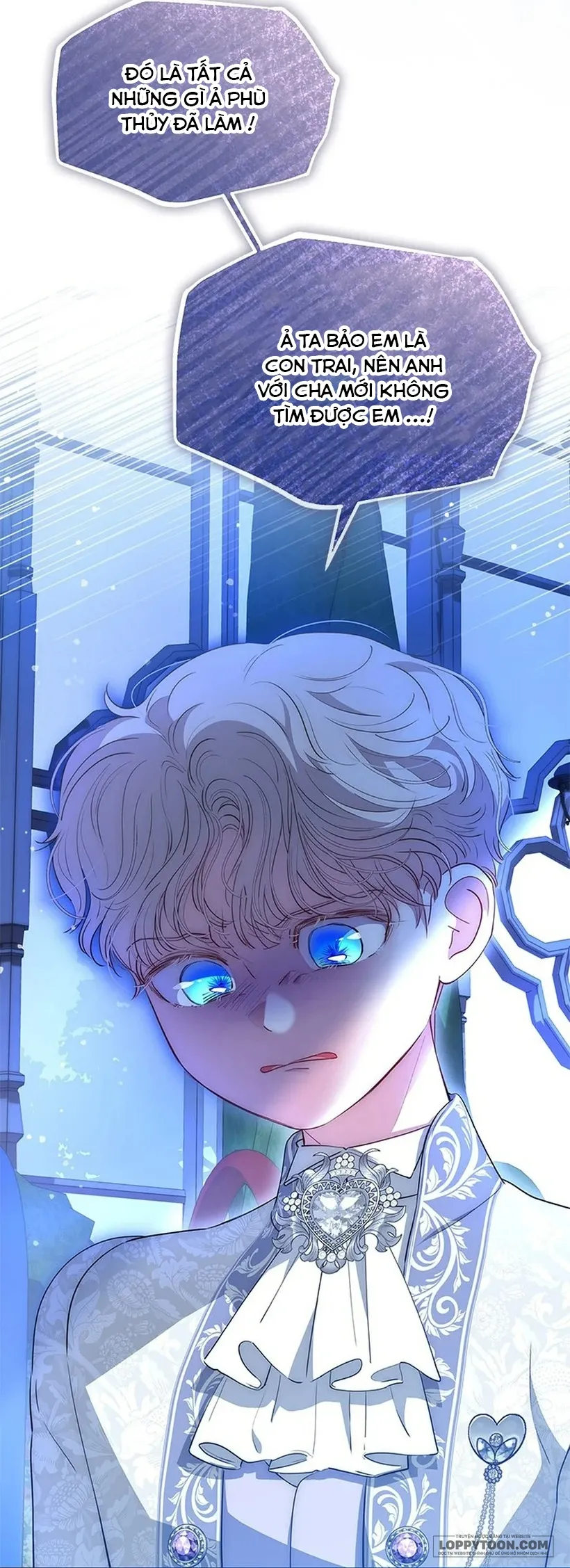 Đã Từ Chối Sủng Ái Rồi Mà Sao Còn Ám Ảnh Thế? Chap 72 - trang 51
