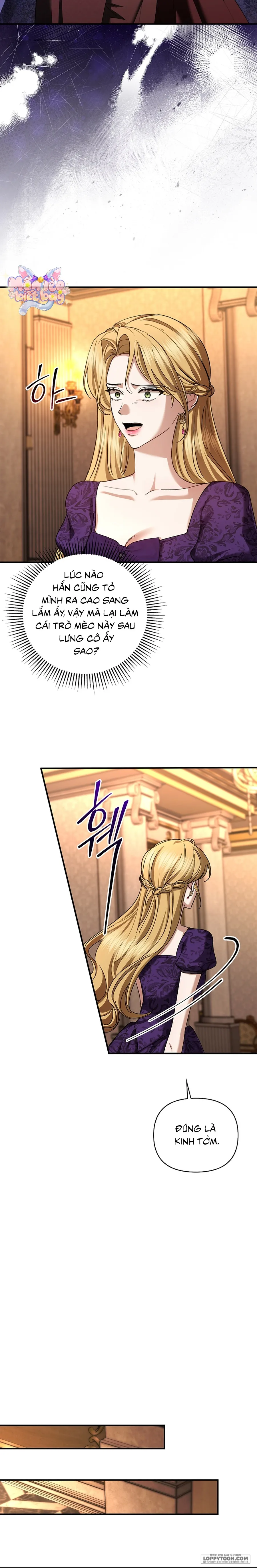 Em Đã Ăn Thay Chồng Rồi Chap 23 - trang 11