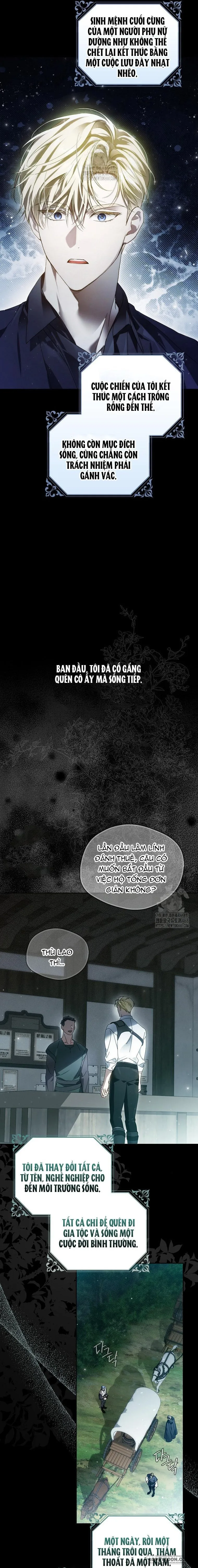 Hầu Tước Maron Chap 4 - trang 11