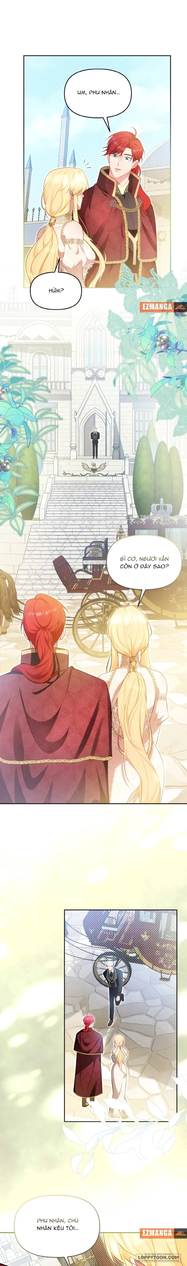 Khi Người Chồng Cũ Của Tôi Đòi Tái Hợp Chap 22 - trang 18