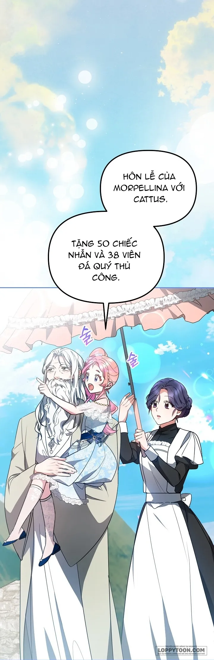 Rồng Con Thuần Hóa Những Kẻ Điên Rồ Chap 30 - trang 39