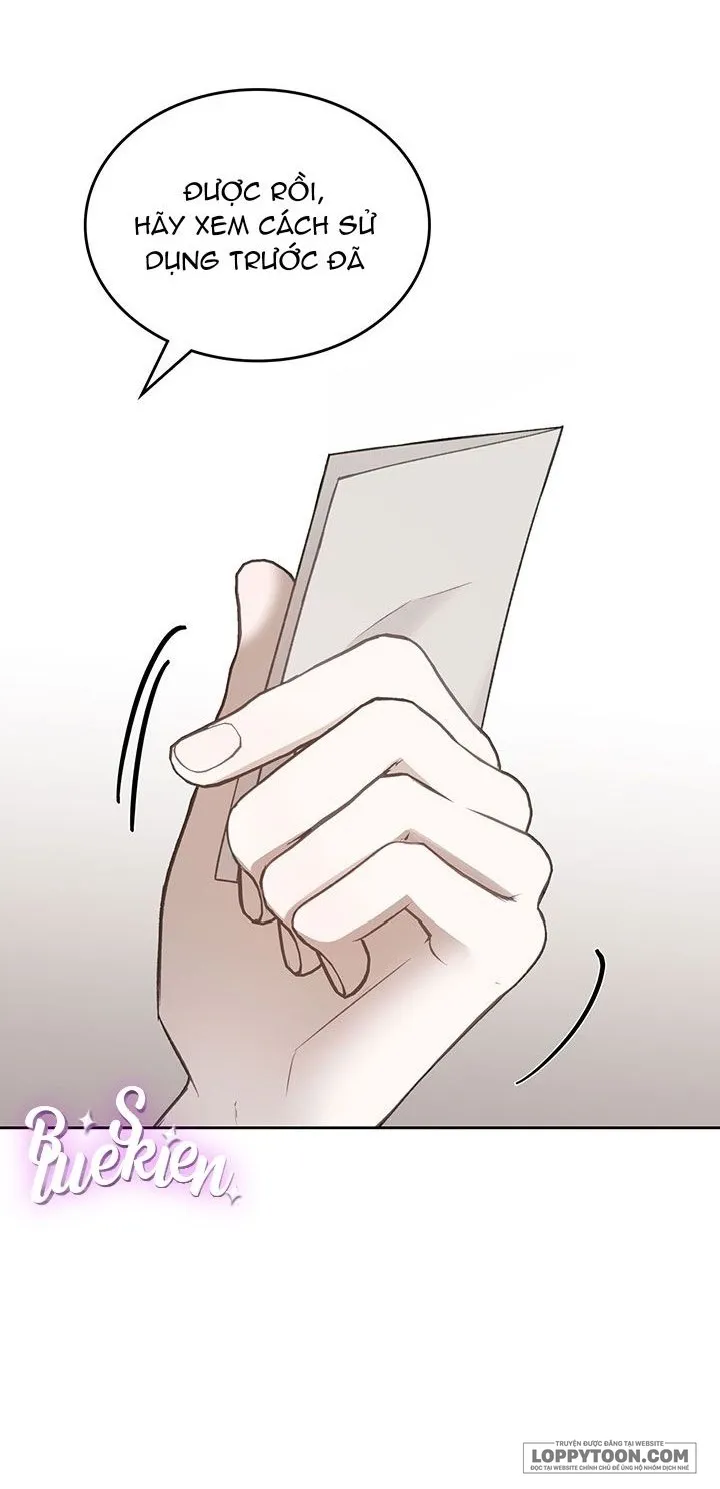 Nam Chính Quái Vật Sống Dưới Giường Tôi Chap 19 - trang 42