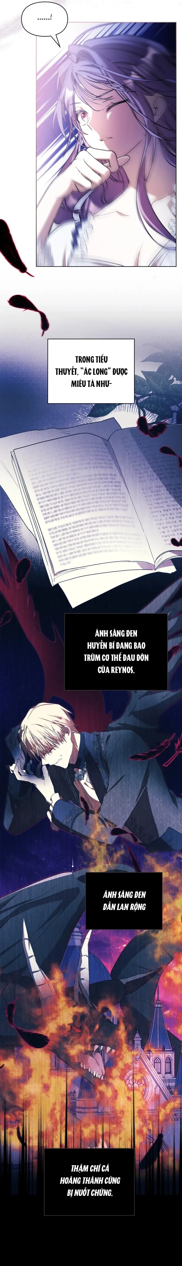 Nữ Chính Ngoại Tình Với Vị Hôn Phu Của Tôi Chap 14 - trang 15