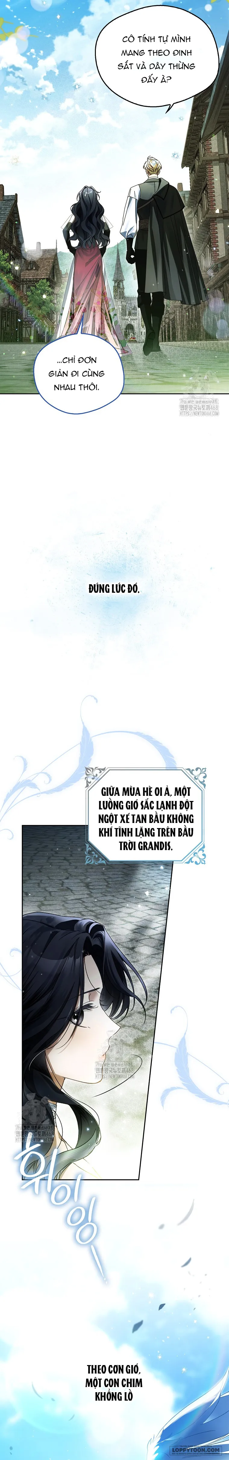 Hầu Tước Maron Chap 20 - trang 25