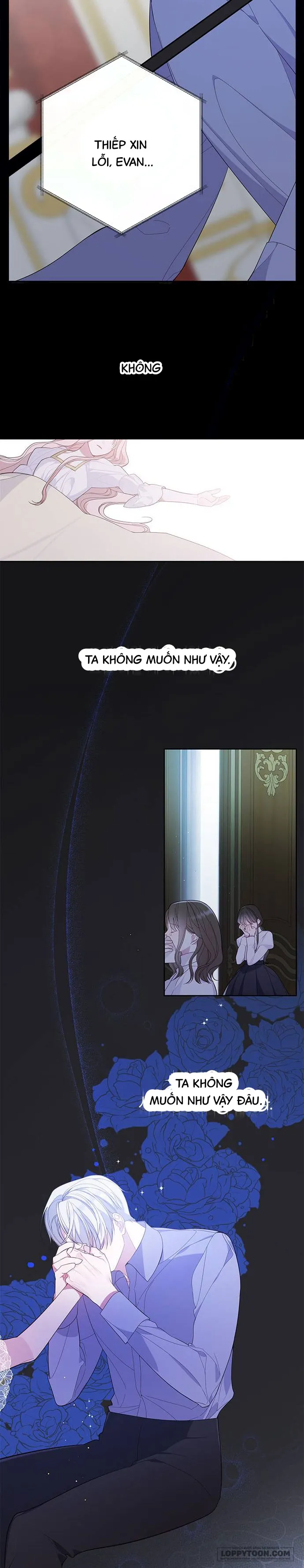 Bạo Chúa Bé Con Chap 13 - trang 15