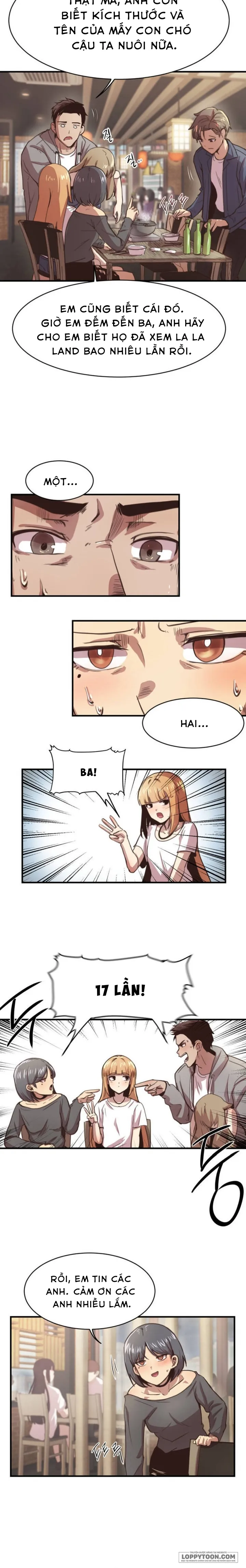 Bạn Bè Của Anh Trai Chap 1 - trang 12