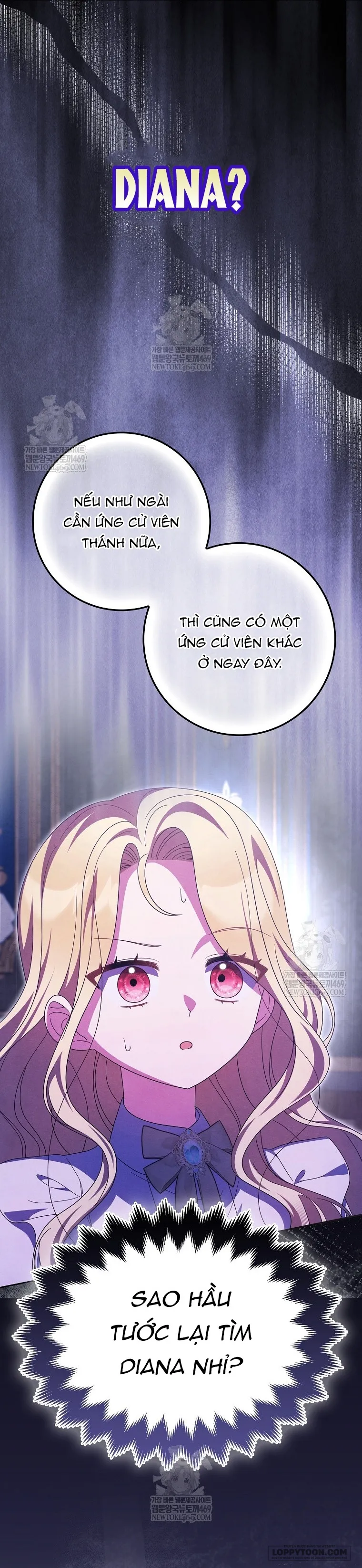 Tôi Không Thuộc Về Nơi Này Chap 57 - trang 8