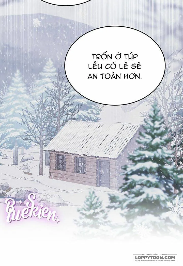 Nam Chính Quái Vật Sống Dưới Giường Tôi Chap 21 - trang 37