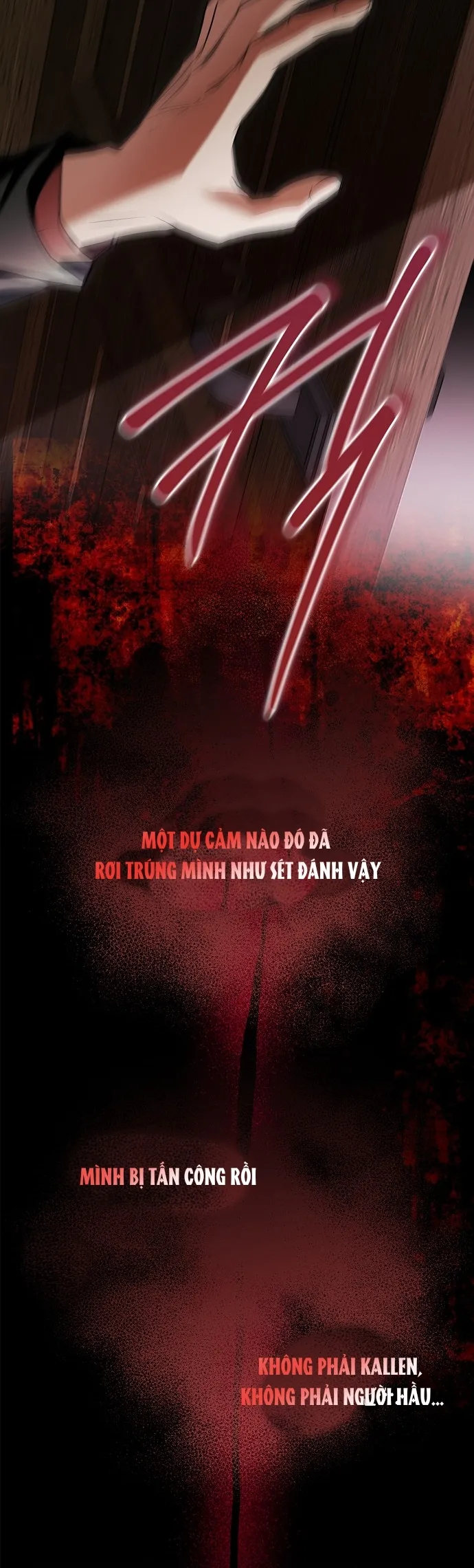 Có Kẻ Đã Sở Hữu Cơ Thể Của Tôi Chap 9 - trang 41