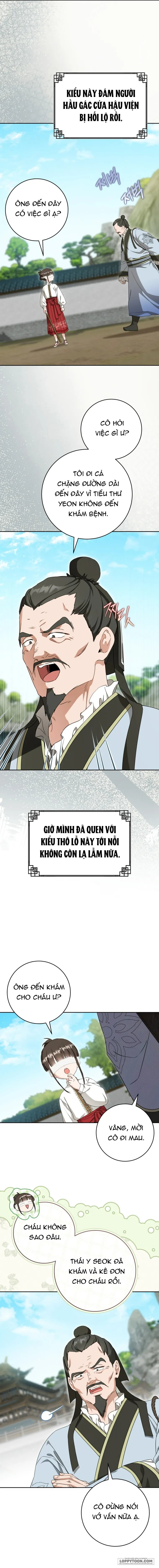 Trở Thành Cô Cháu Gái Bị Khinh Miệt Của Nhà Quyền Quý Chap 98 - trang 6