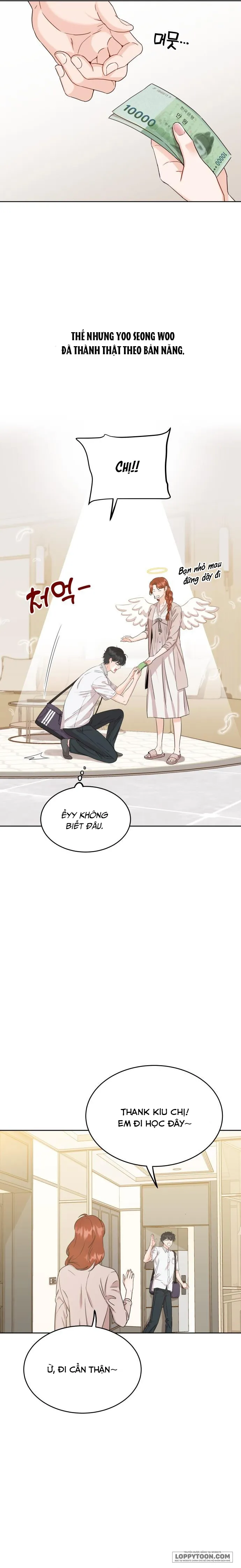 Người Một Nhà Chap 4 - trang 17