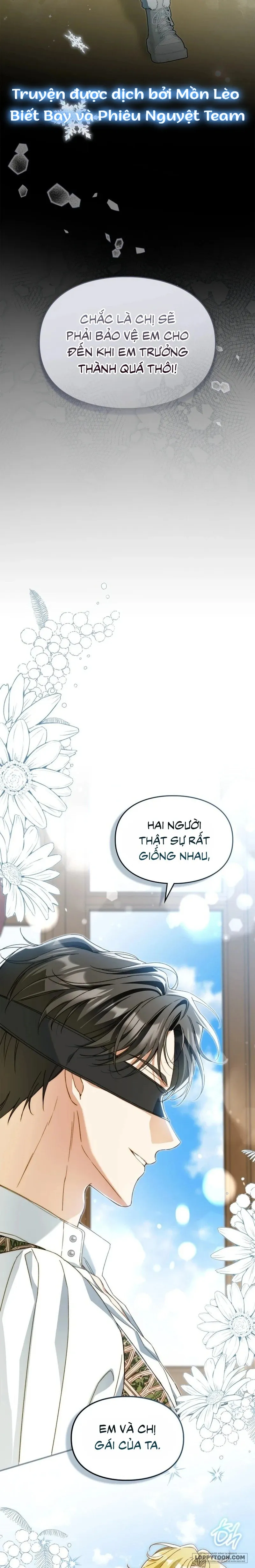 Tôi Đã Đính Hôn Với Vị Công Tước Mù Chap 43 - trang 26
