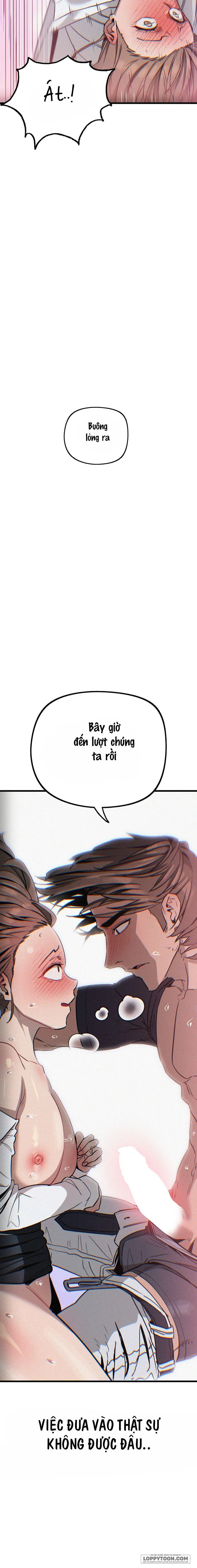 Tôi Lên Nhầm Xe Buýt Trên Đường Đi Làm Chap 4 - 🔞🔞🔞 - trang 26