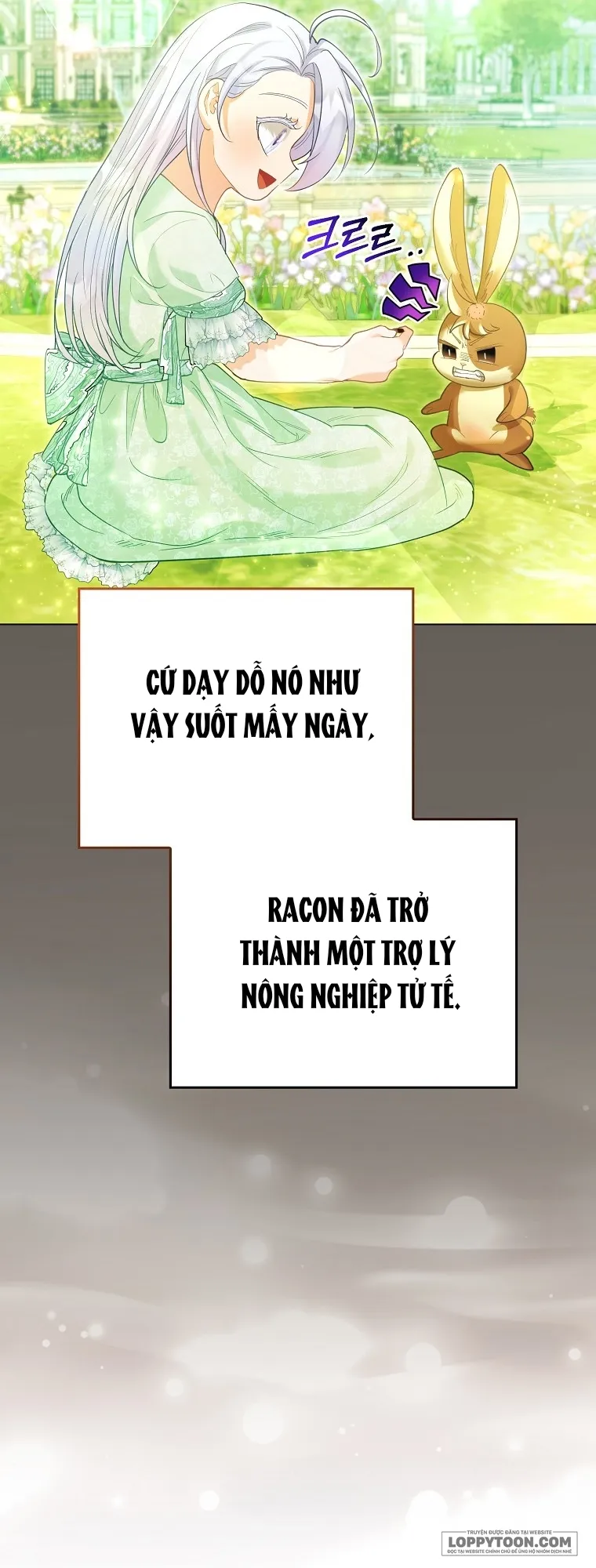 Phương Pháp Trồng Lúa Đặc Biệt Của Ác Nữ Chap 11 - trang 12
