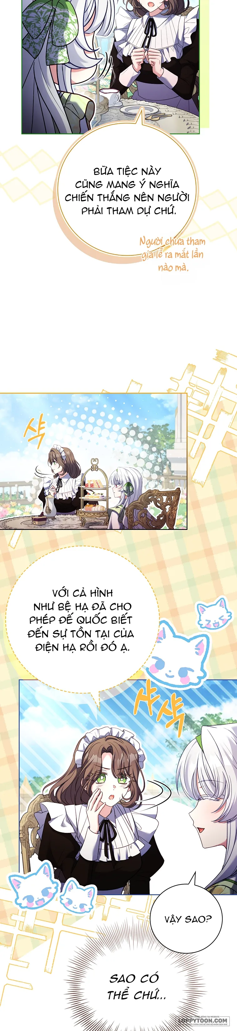 Cha Nào Con Nấy Chap 9 - trang 10