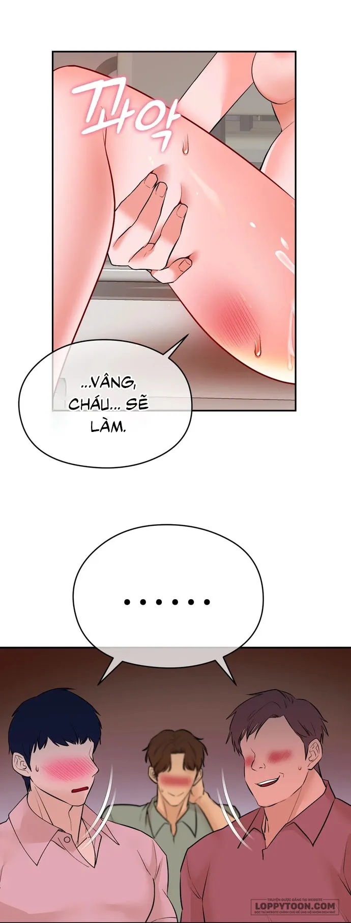 Em Gái XX Chung Của Các Chú Sân Golf Chap 8 - 🔞 - trang 50