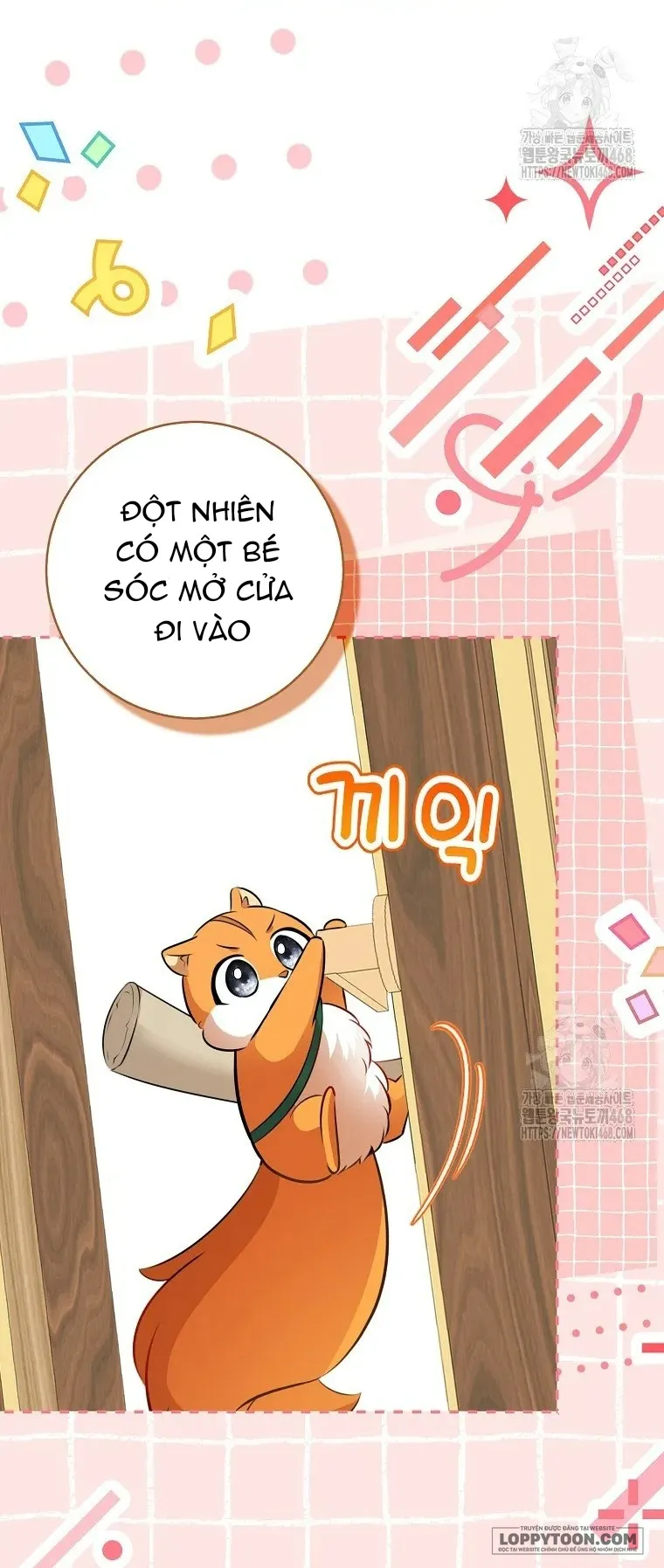 Sóc Con Tài Năng Chap 106 - trang 20