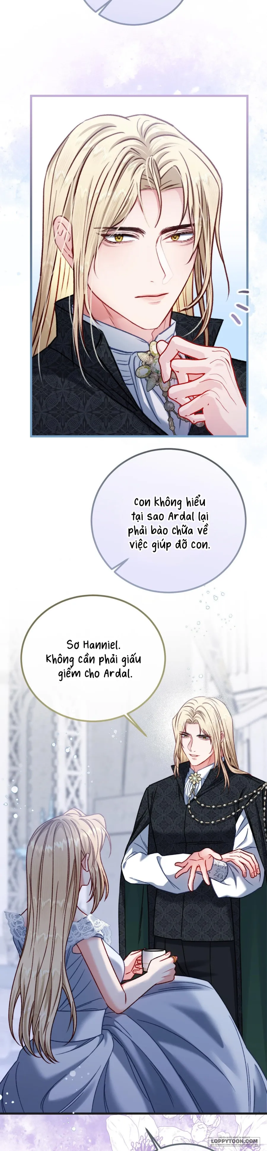 Bị Mắc Kẹt Trong Trò Chơi Harem Ngược Vô Vọng Chap 11 - 🔞🔞🔞 - trang 35