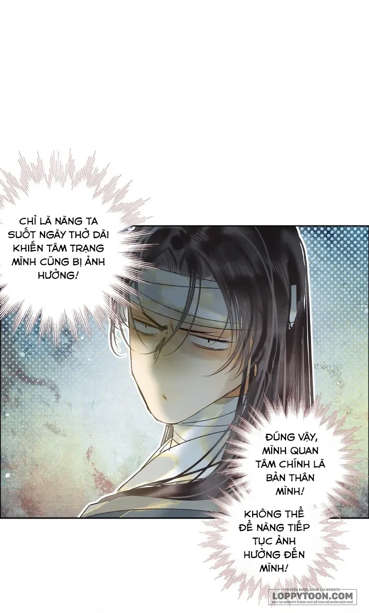 Tiểu Sư Muội Không Muốn Phi Thăng Chap 21 - trang 6