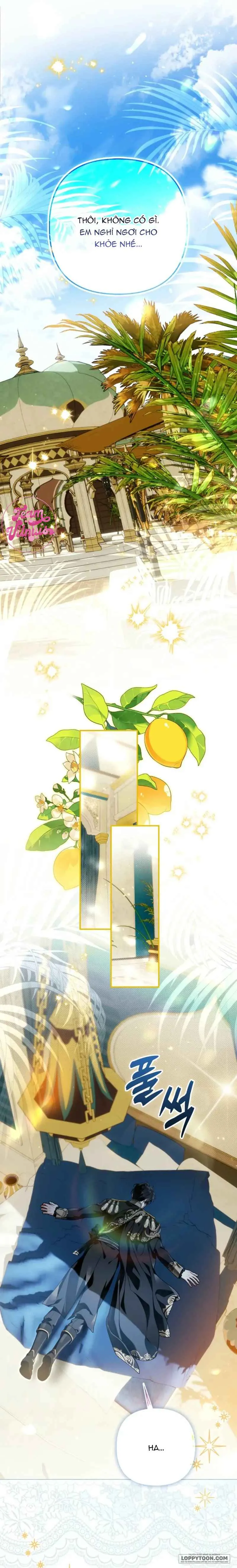 Ác Nữ Hung Ác Nhất Đã Trở Lại Chap 21 - trang 25