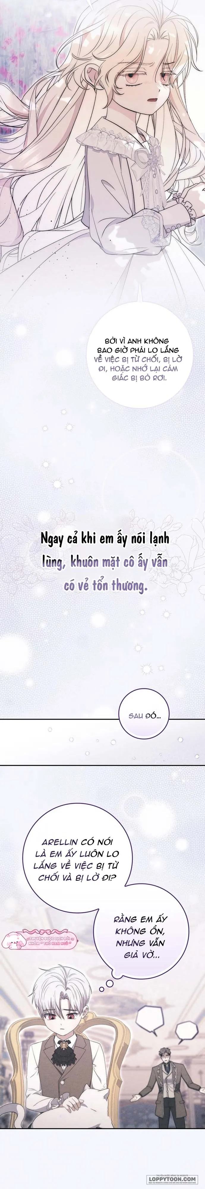 Nam Chính Bệnh Hoạn Ám Ảnh Với Sức Khoẻ Của Tôi Chap 19 - trang 25
