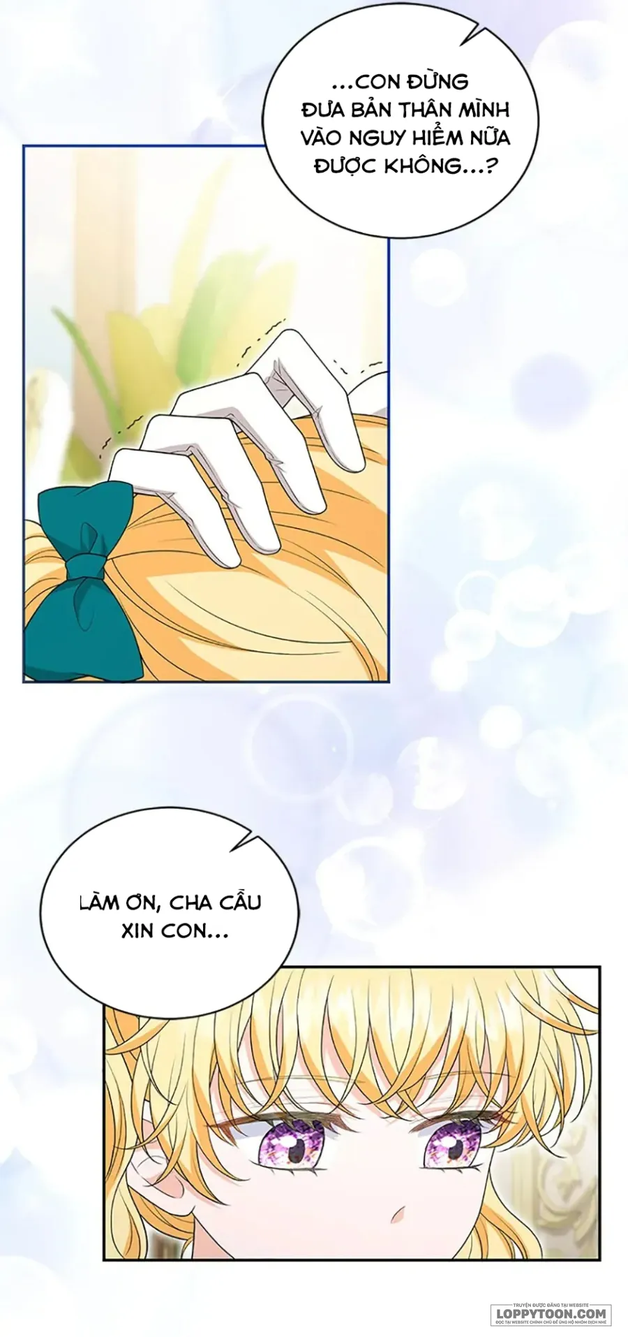 Công Chúa Bé Con Hạng S Thật Mạnh Chap 48 - trang 37