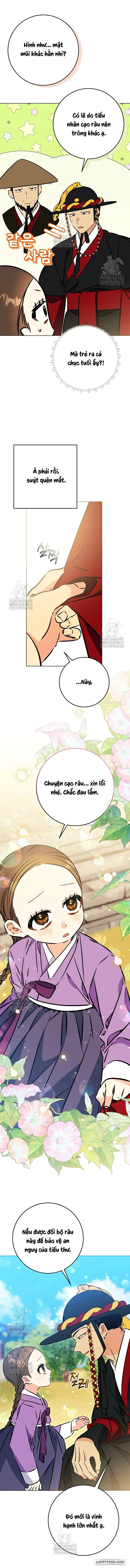 Tôi Sinh Ra Là Con Gái Của Một Cung Phi Hèn Mọn Chap 47 - trang 3