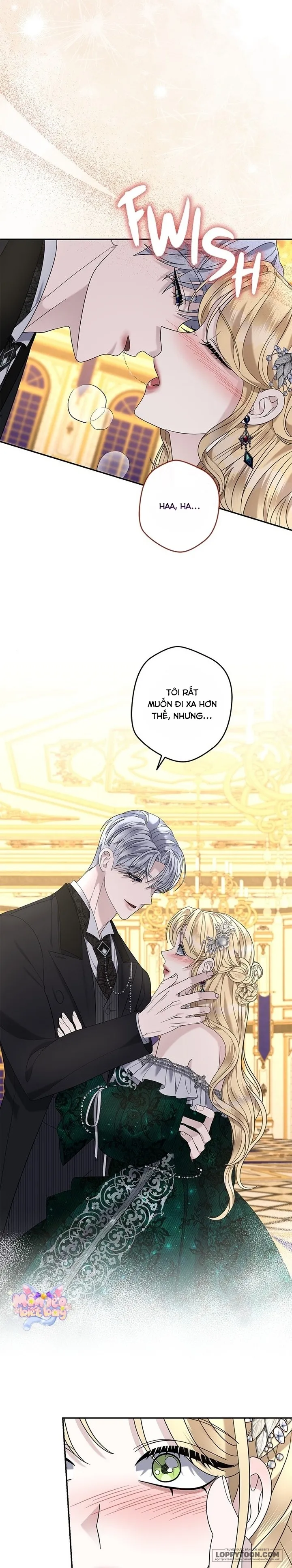Dụ Hoặc Chap 21 - trang 22