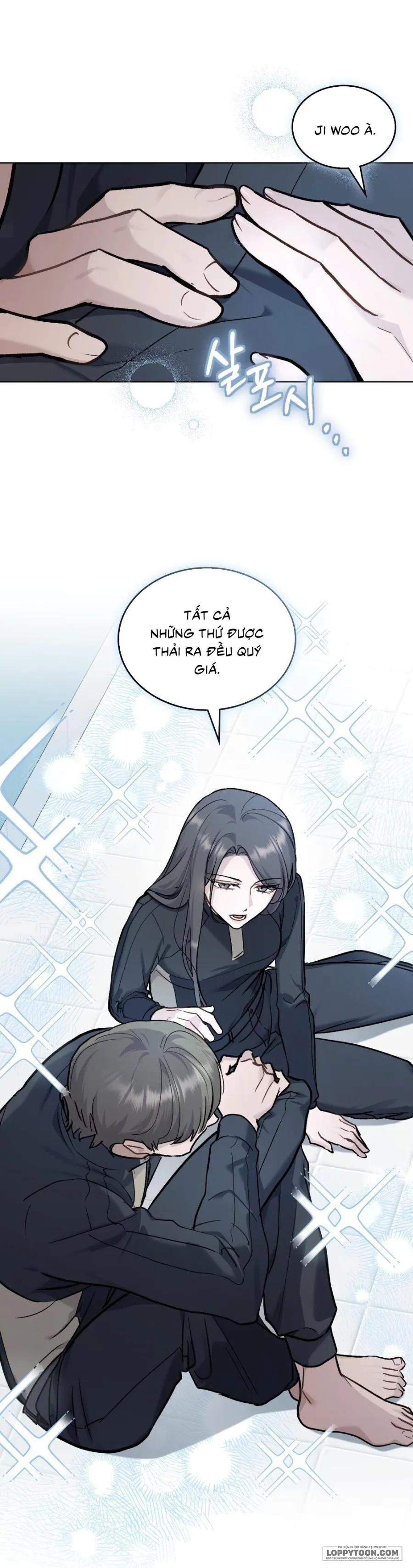 Kết Hôn Với Kẻ Tâm Thần Chap 30 - trang 5