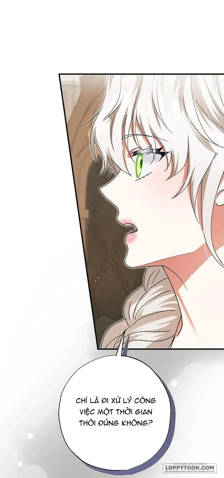 Trở Thành Miêu Nữ Của Hoàng Đế Chap 80 - trang 22