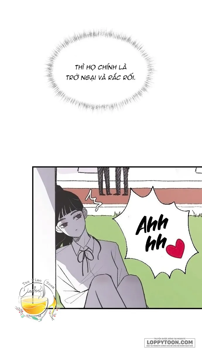 Ba Anh Trai Cực Phẩm Của Tôi Chap 1 - trang 33