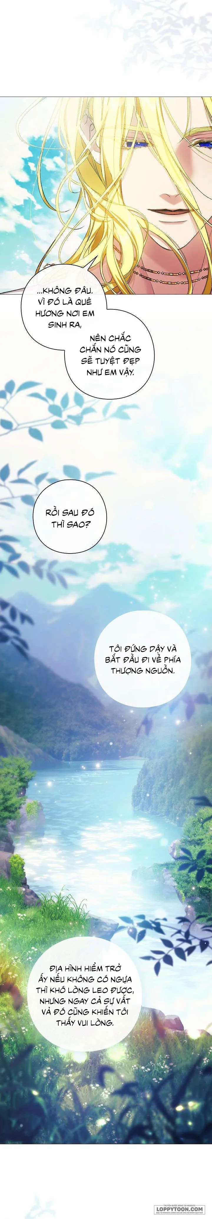 Dành Cho Các Nữ Thần: Dành Cho Daphne Chap 26 - trang 12