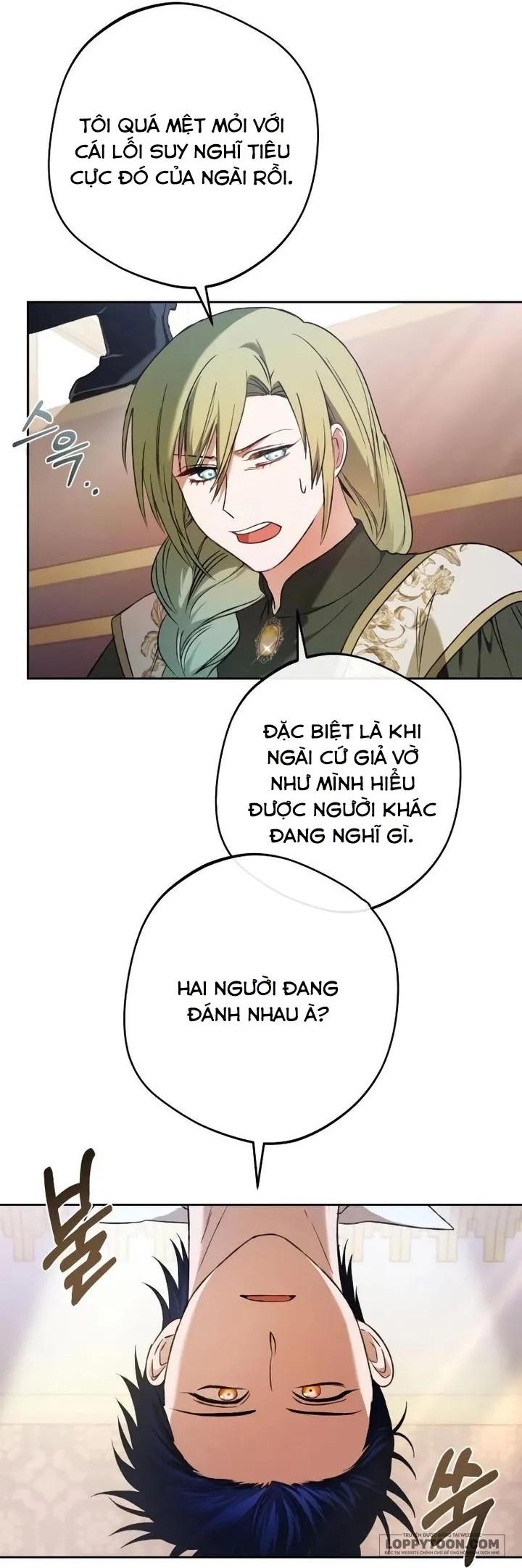 Bạo Chúa Độc Ác Trở Lại Chap 17 - trang 60