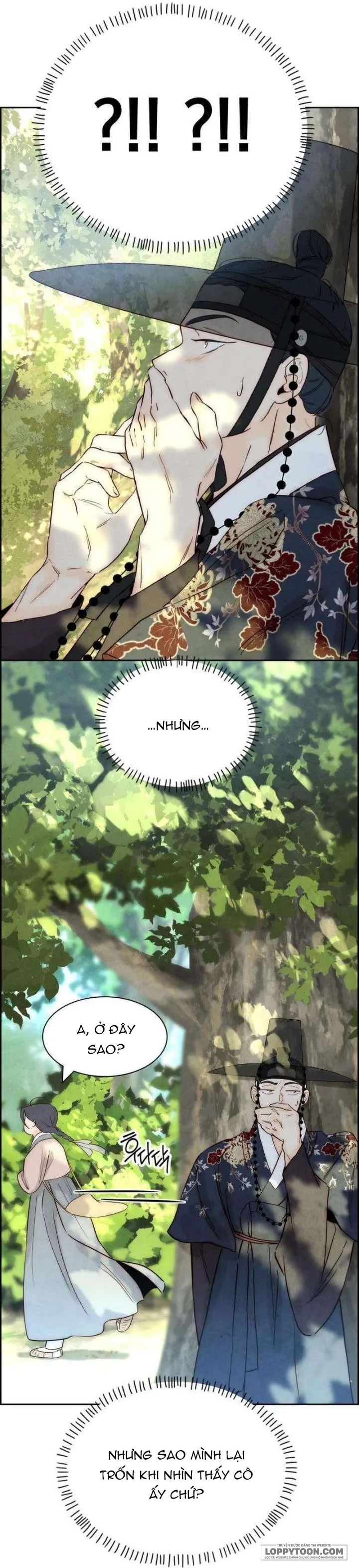 Chưa Từng Chạm Tới Em Chap 9 - trang 5